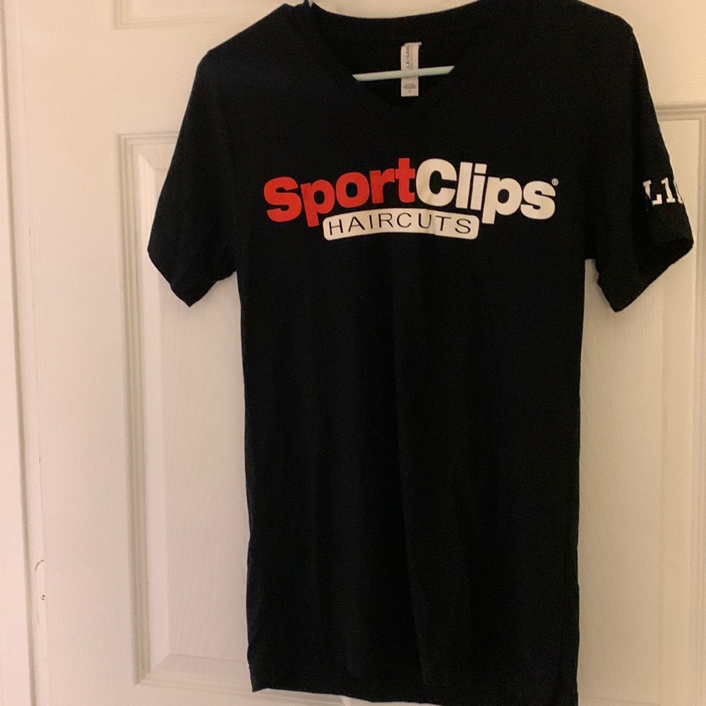 President Club Sportclips tee